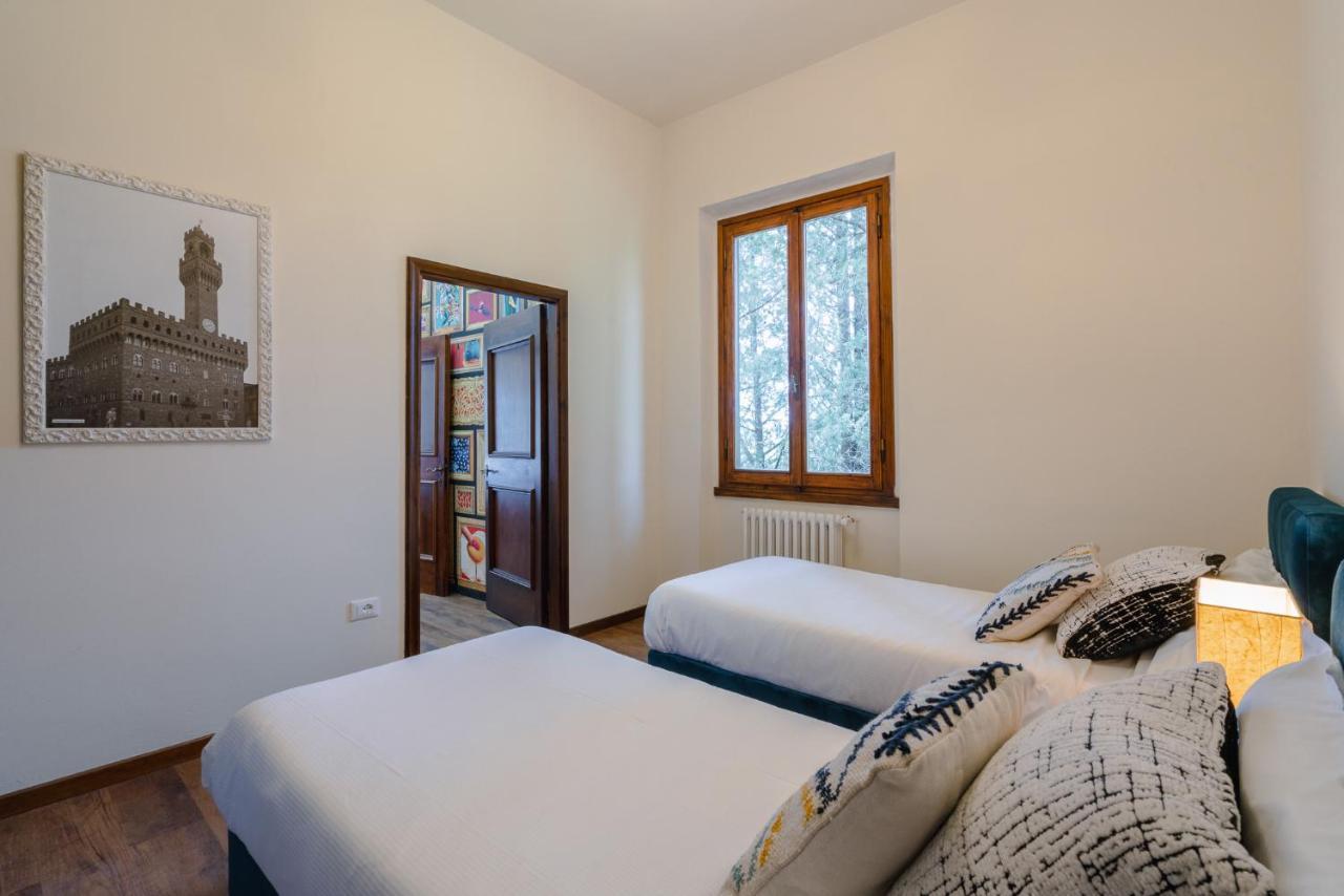 Riccimballa Luxury House Impruneta Luaran gambar