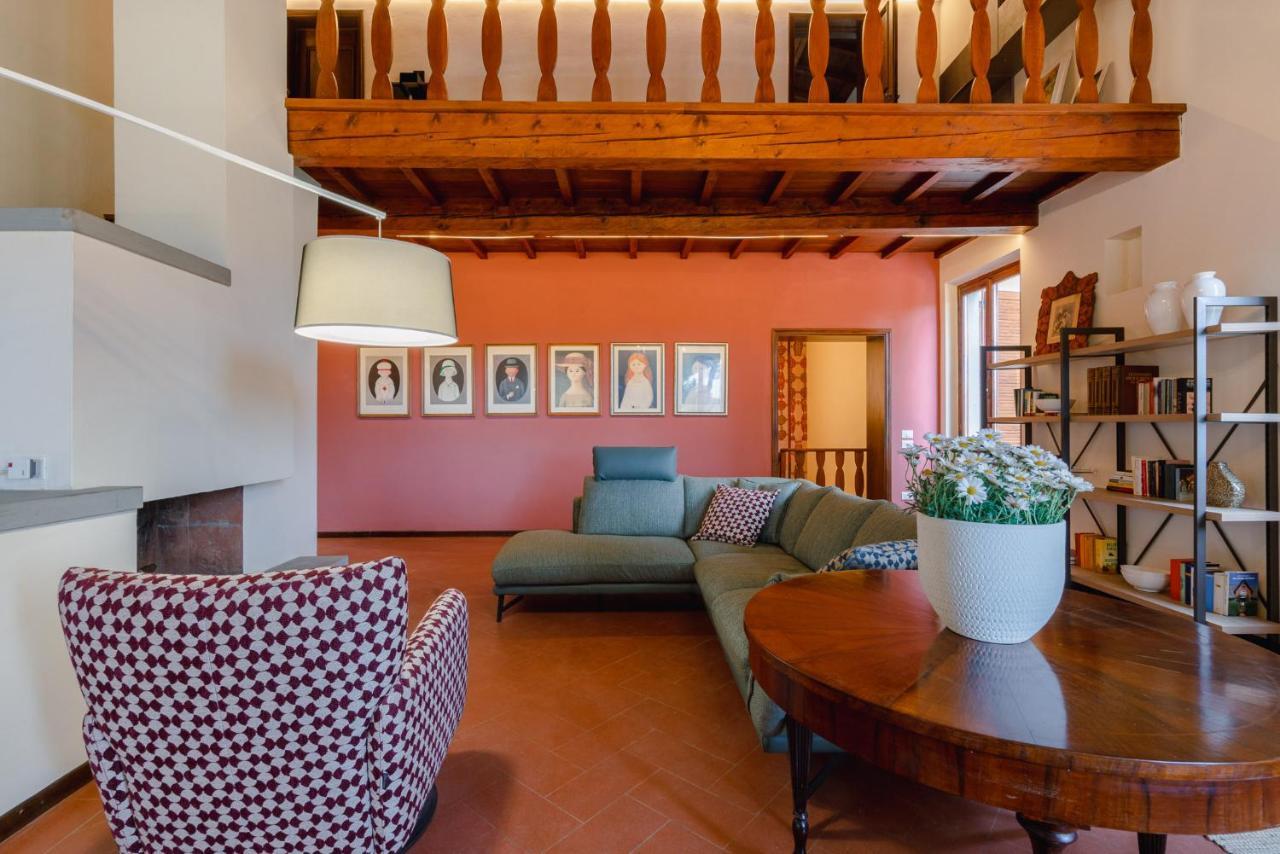 Riccimballa Luxury House Impruneta Luaran gambar
