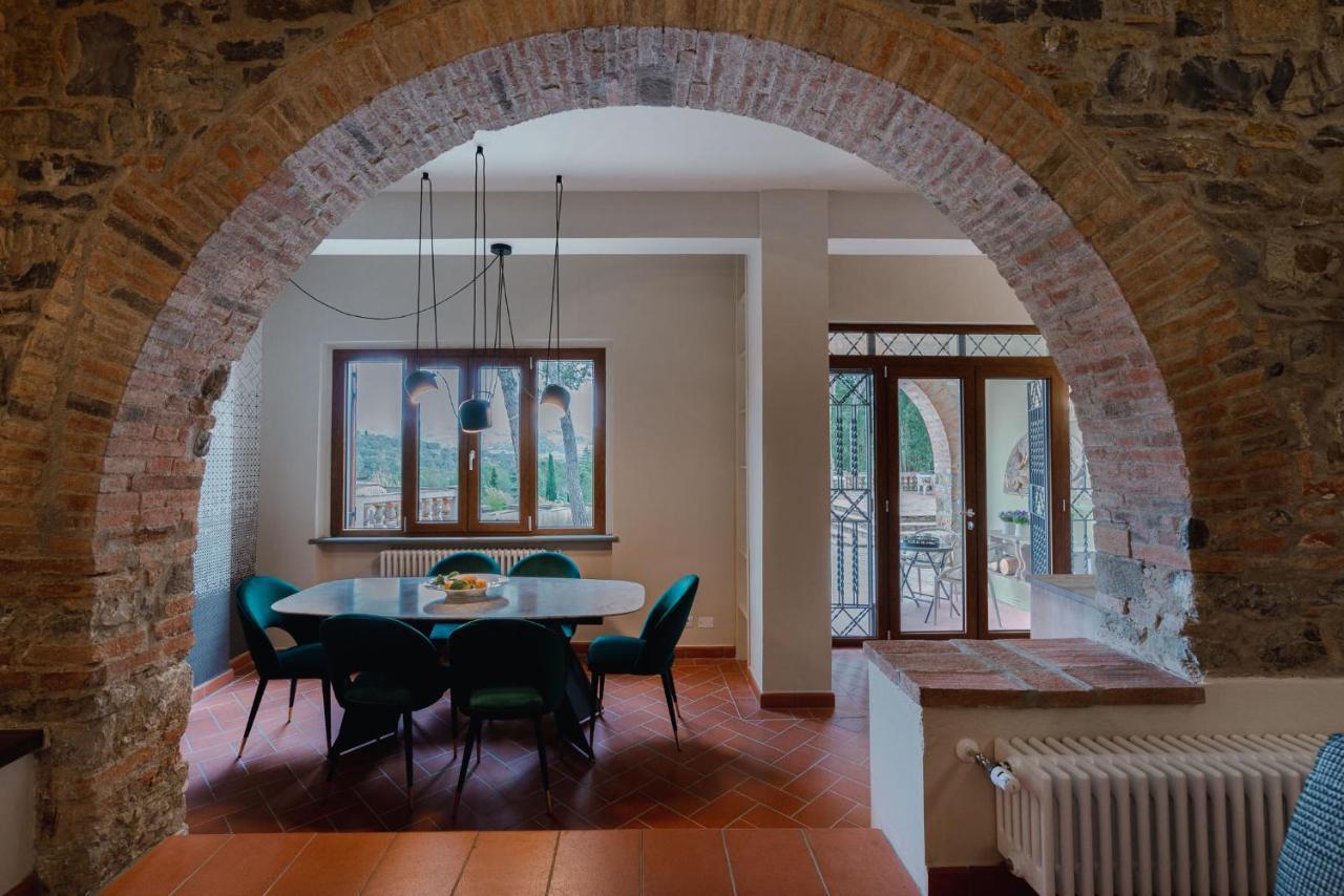 Riccimballa Luxury House Impruneta Luaran gambar