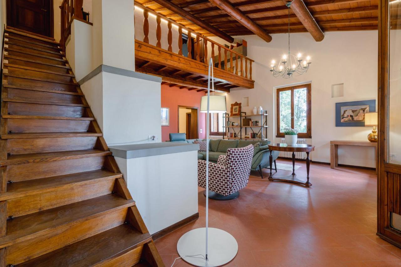 Riccimballa Luxury House Impruneta Luaran gambar