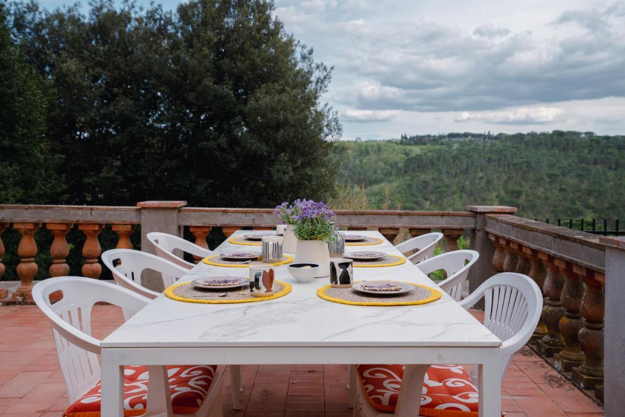 Riccimballa Luxury House Impruneta Luaran gambar