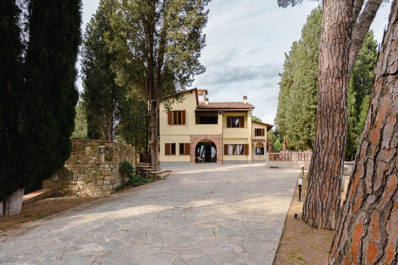 Riccimballa Luxury House Impruneta Luaran gambar