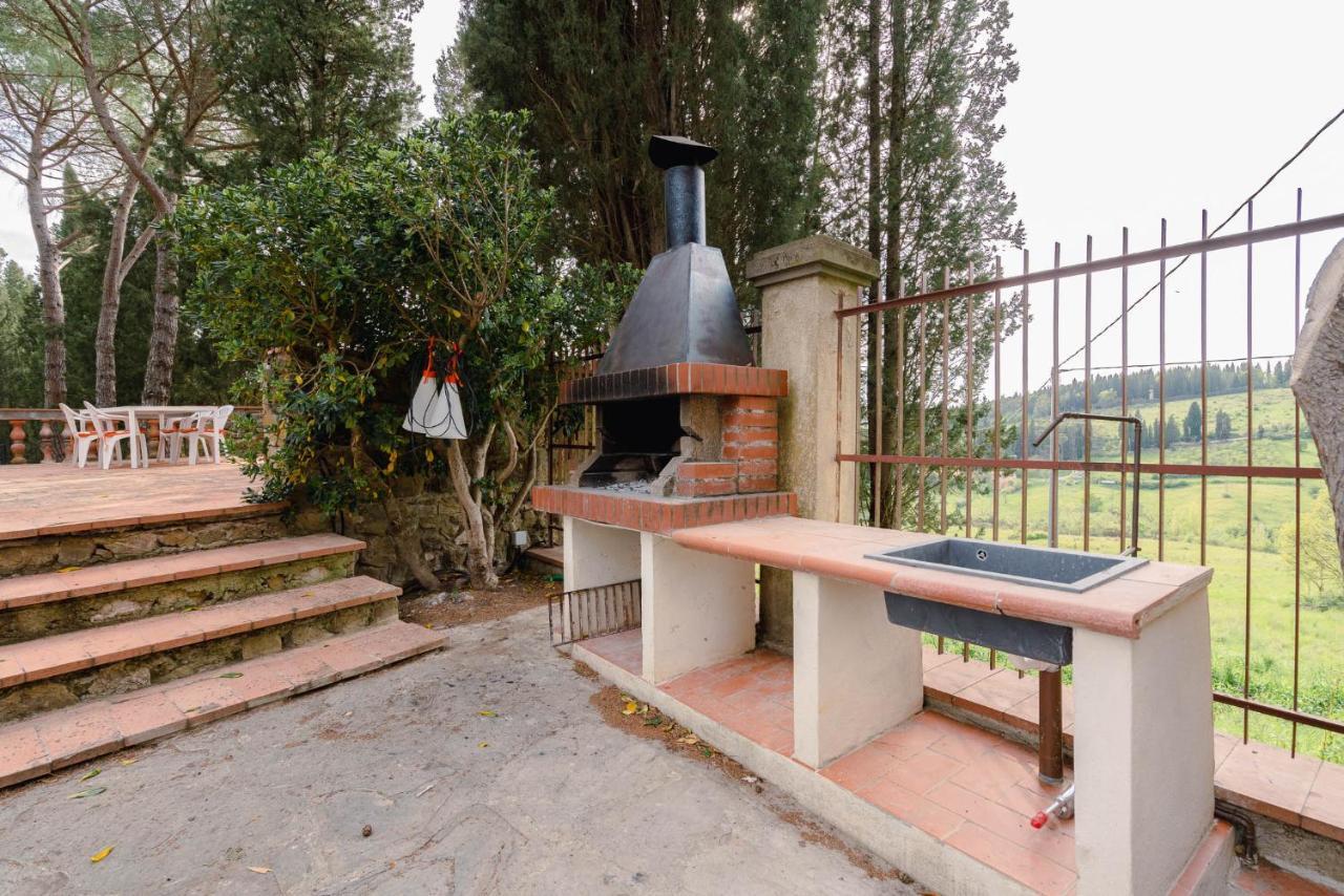 Riccimballa Luxury House Impruneta Luaran gambar