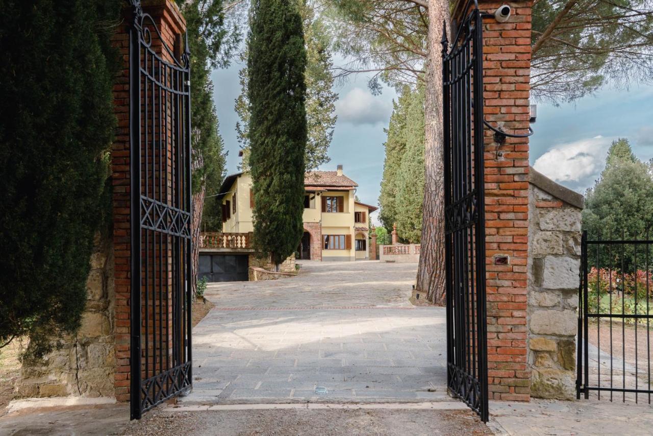 Riccimballa Luxury House Impruneta Luaran gambar