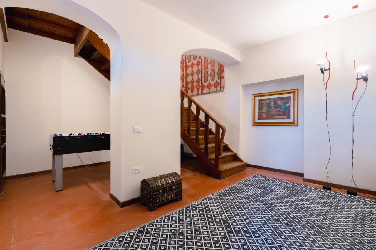 Riccimballa Luxury House Impruneta Luaran gambar