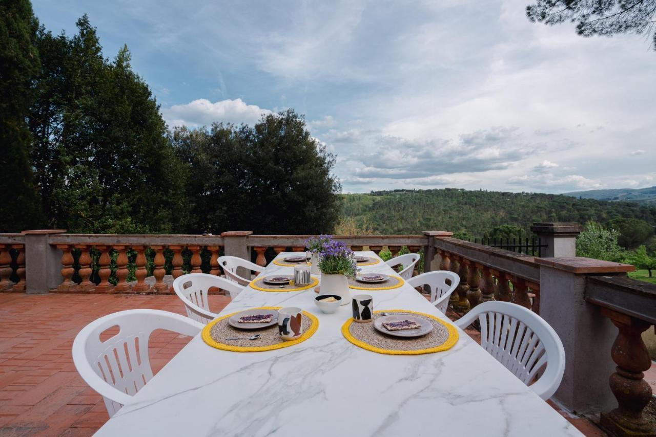 Riccimballa Luxury House Impruneta Luaran gambar