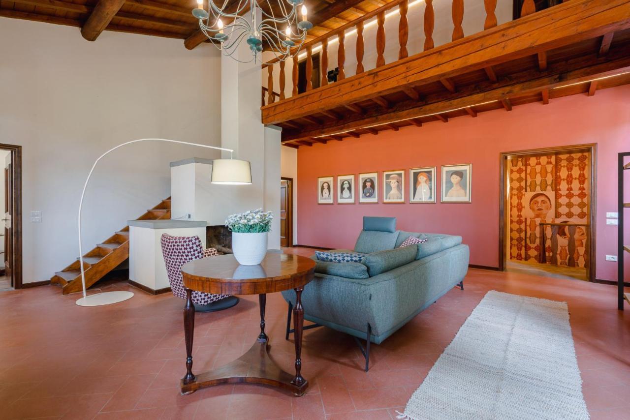 Riccimballa Luxury House Impruneta Luaran gambar