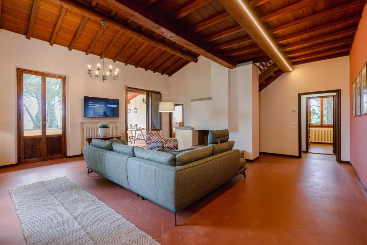 Riccimballa Luxury House Impruneta Luaran gambar