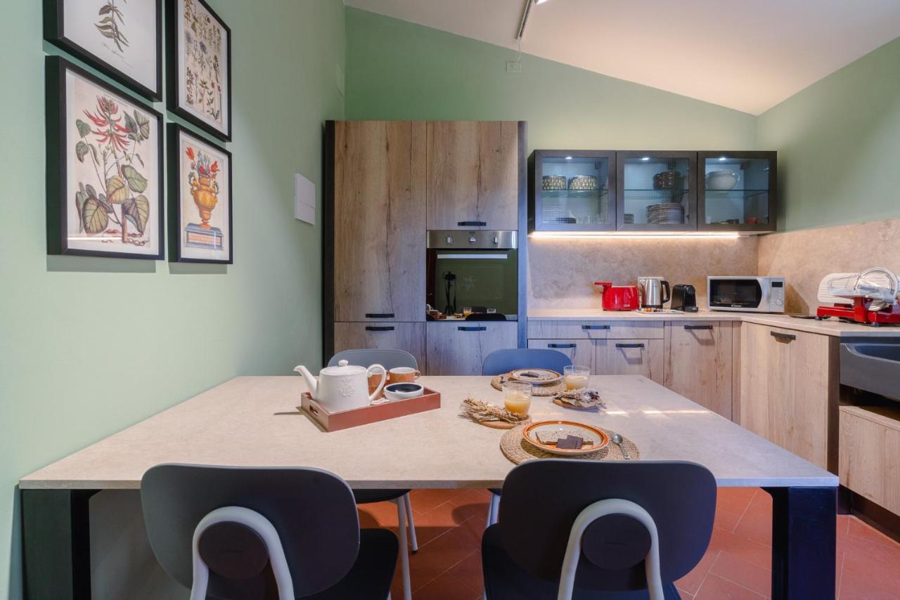 Riccimballa Luxury House Impruneta Luaran gambar