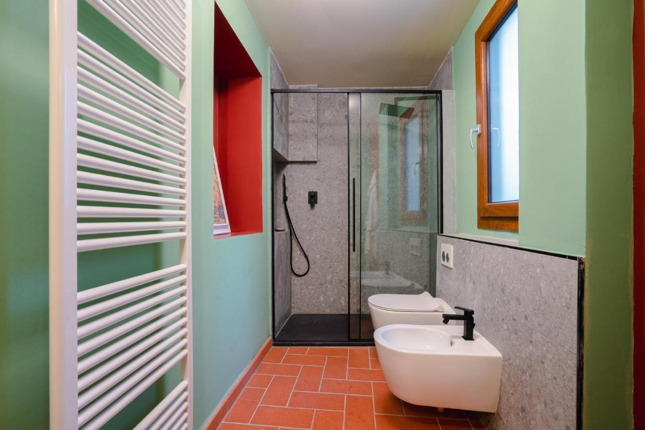 Riccimballa Luxury House Impruneta Luaran gambar