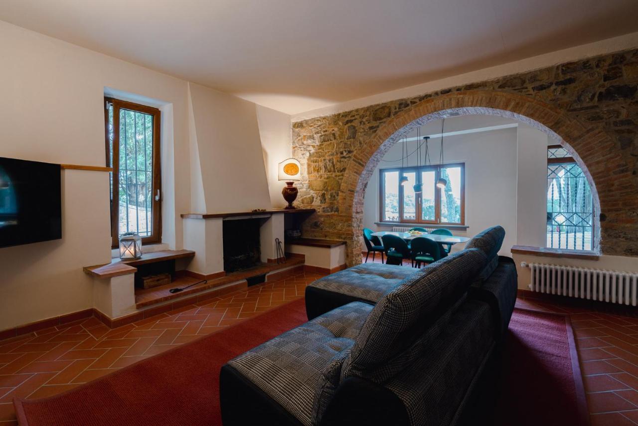 Riccimballa Luxury House Impruneta Luaran gambar