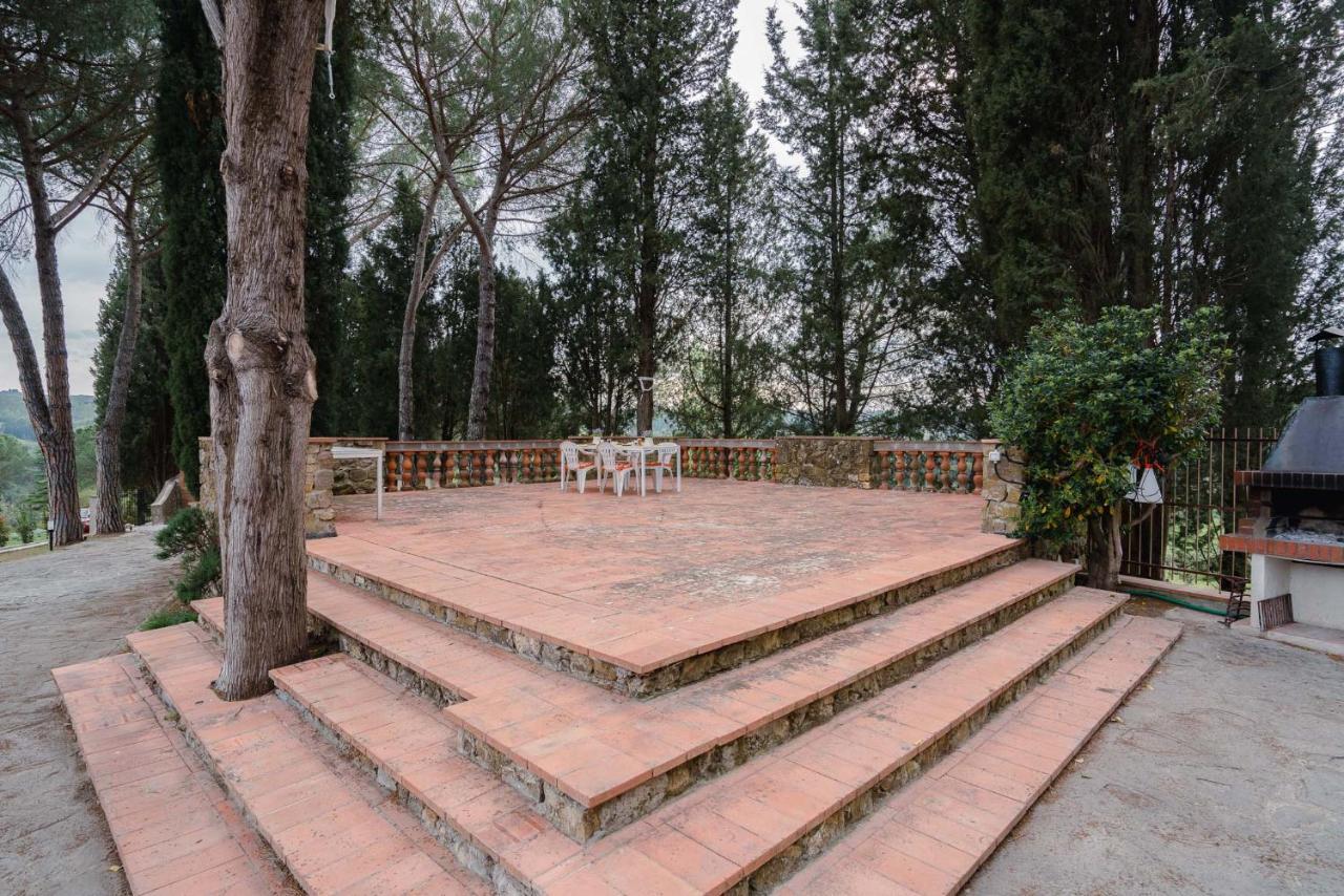 Riccimballa Luxury House Impruneta Luaran gambar