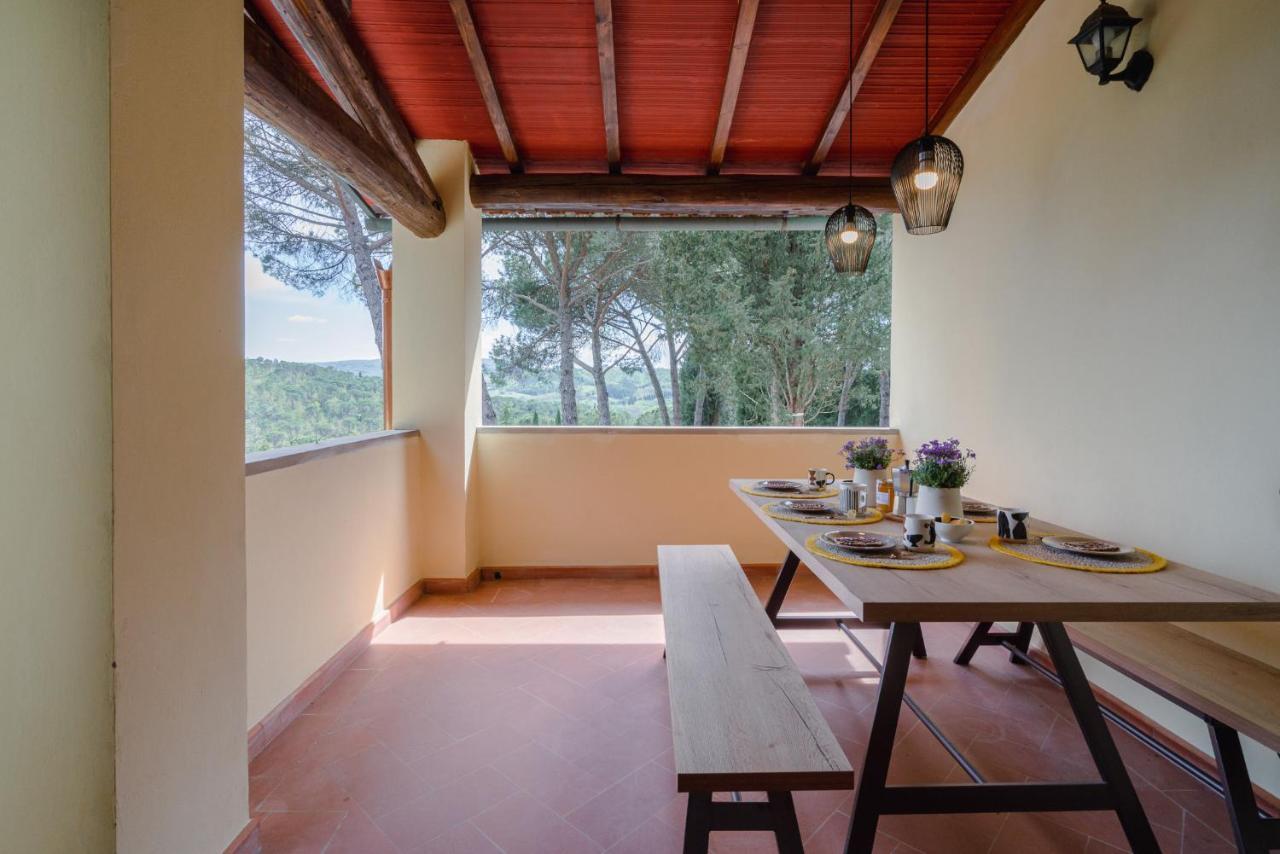 Riccimballa Luxury House Impruneta Luaran gambar
