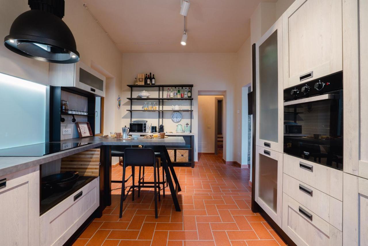 Riccimballa Luxury House Impruneta Luaran gambar