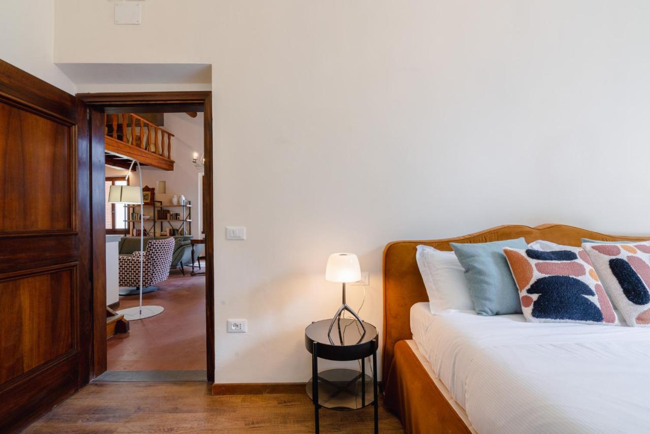 Riccimballa Luxury House Impruneta Luaran gambar