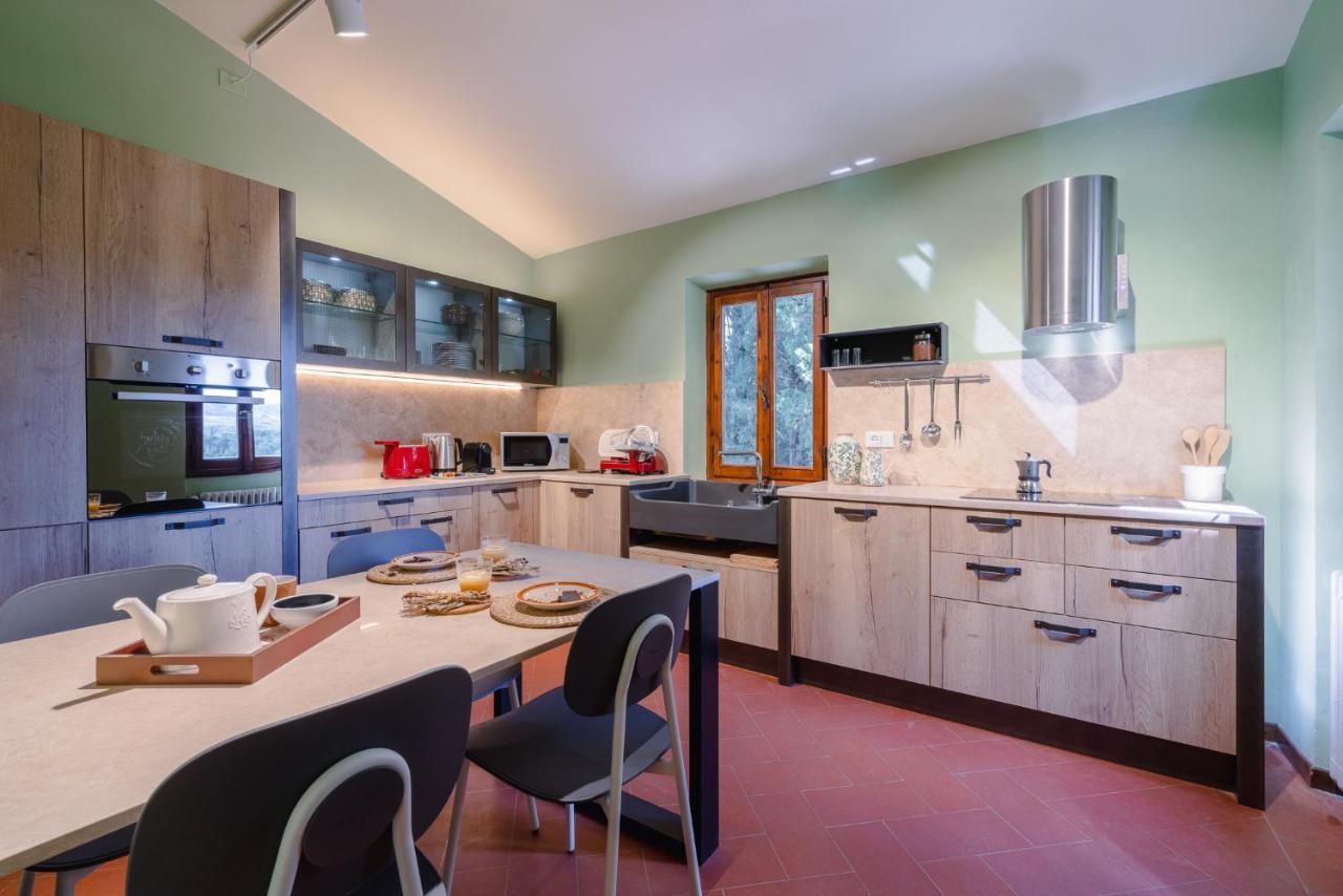Riccimballa Luxury House Impruneta Luaran gambar