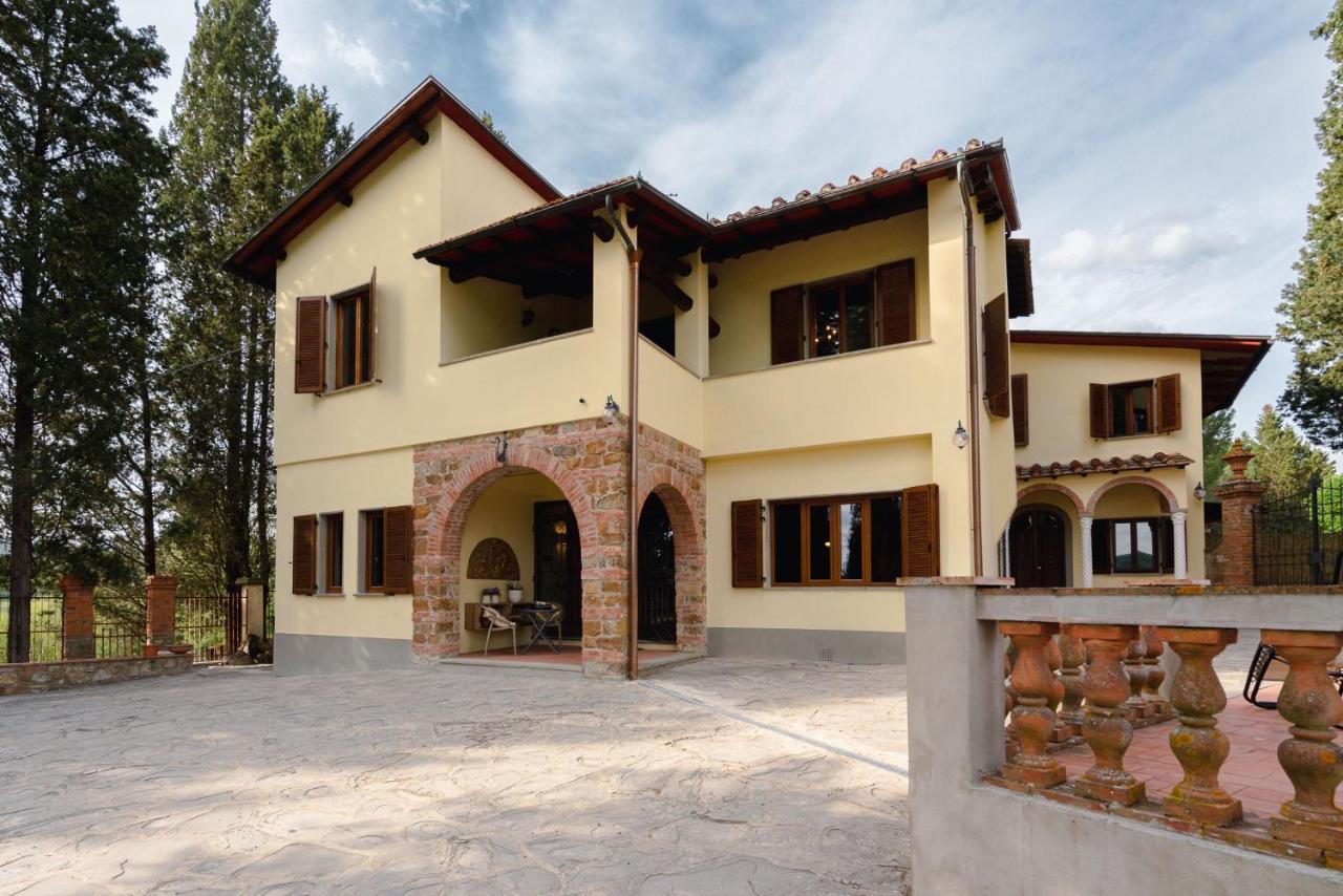 Riccimballa Luxury House Impruneta Luaran gambar