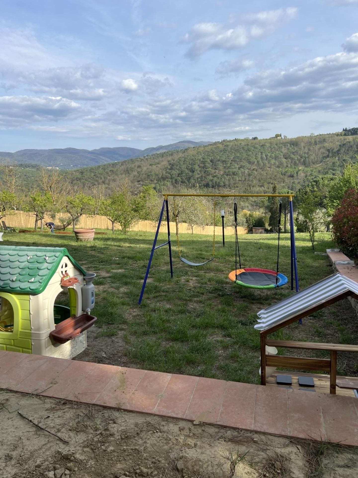 Riccimballa Luxury House Impruneta Luaran gambar