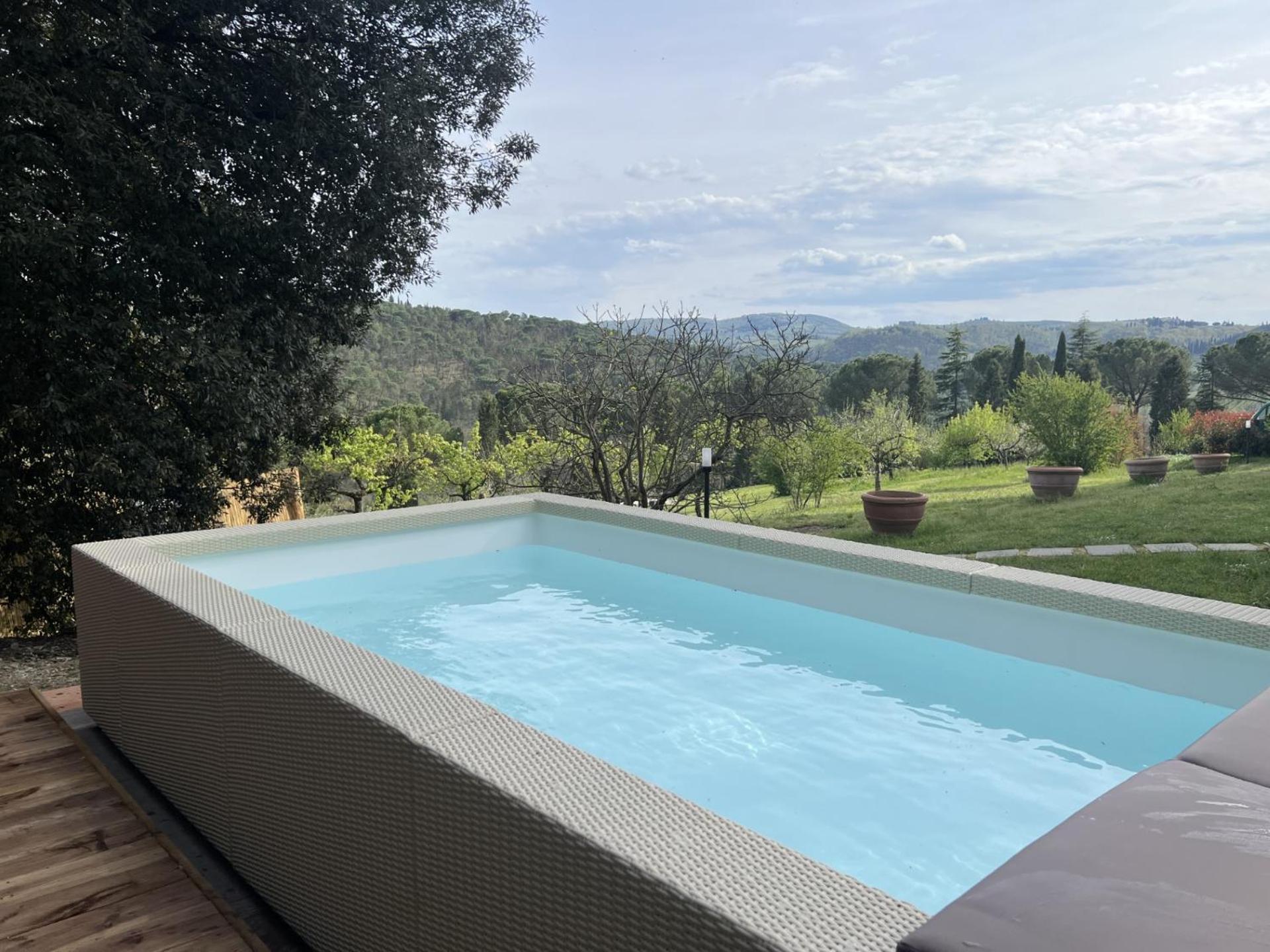 Riccimballa Luxury House Impruneta Luaran gambar