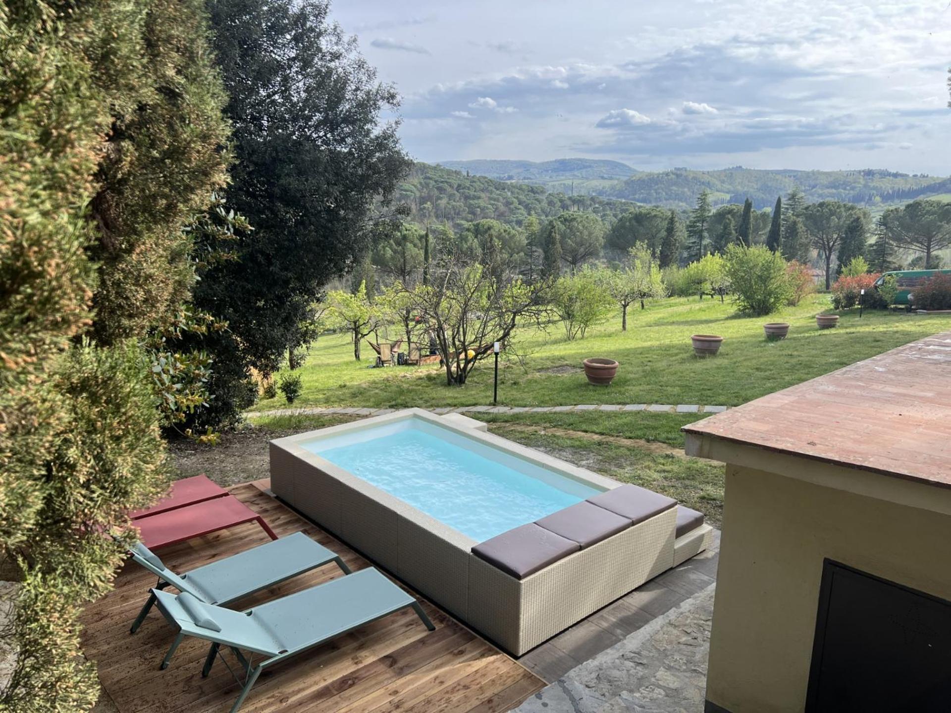 Riccimballa Luxury House Impruneta Luaran gambar